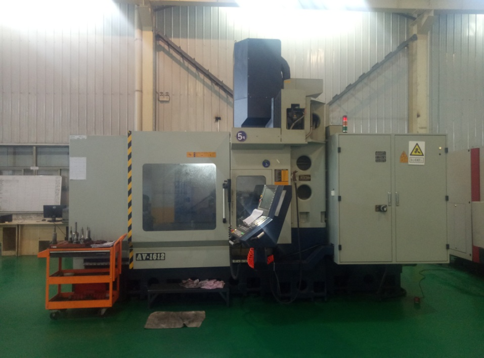 CNC Machine 3